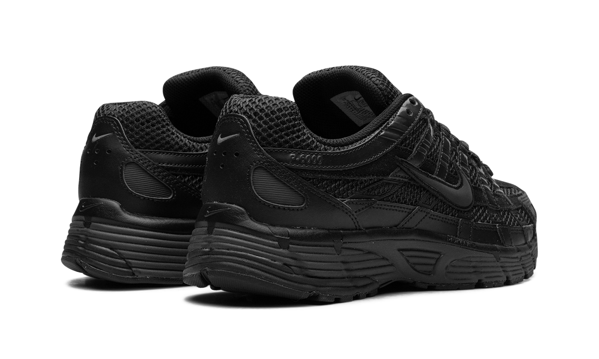 Nike P-6000 Premium Triple Black