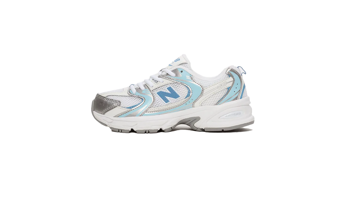 New Balance 530 Lace Sea Salt Still Water (GS)