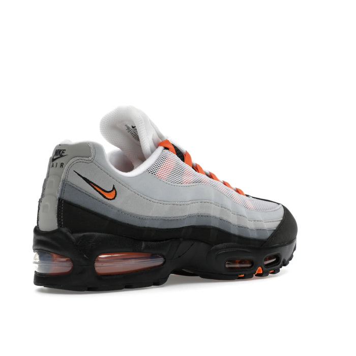 Nike Air Max 95 OG Big Bubble Bright Mandarin (2025)