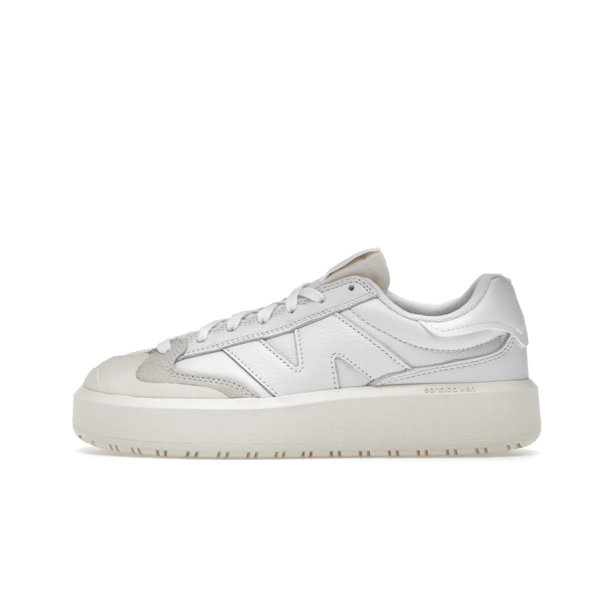 New Balance CT302 White Moonbeam