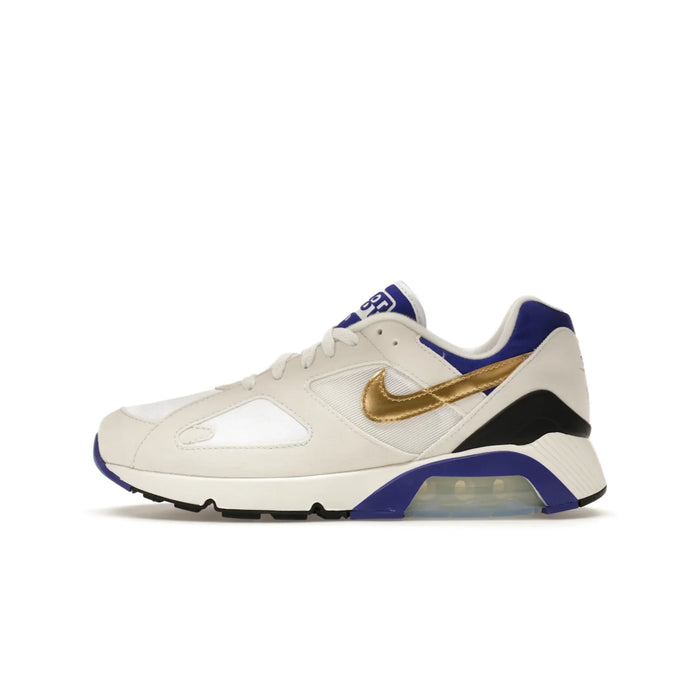 Nike Air Max 180 Summit White Concord