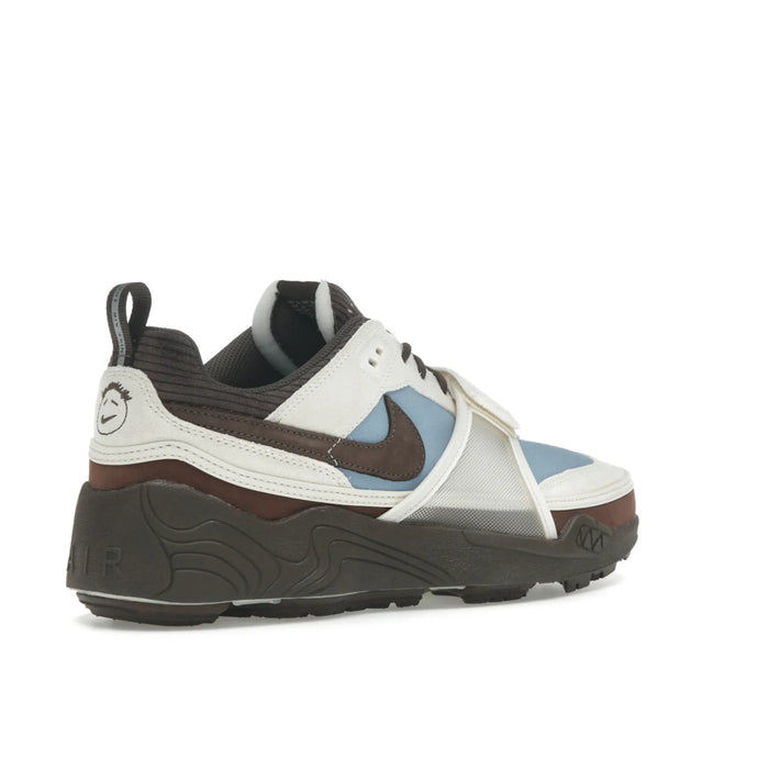 Nike Zoom Field Jaxx Travis Scott Leche Blue