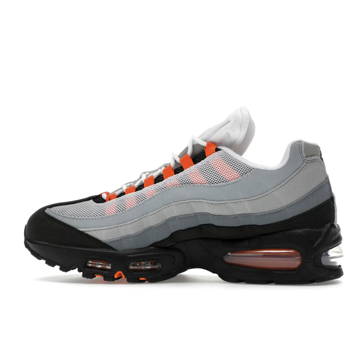 Nike Air Max 95 OG Big Bubble Bright Mandarin (2025)