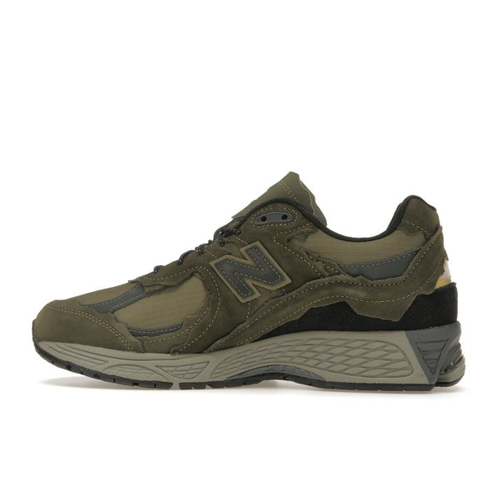 New Balance 2002R Protection Pack Dark Moss