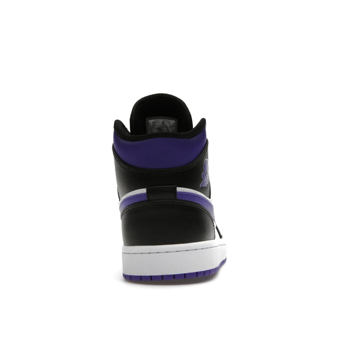 Jordan 1 Mid Dark Iris