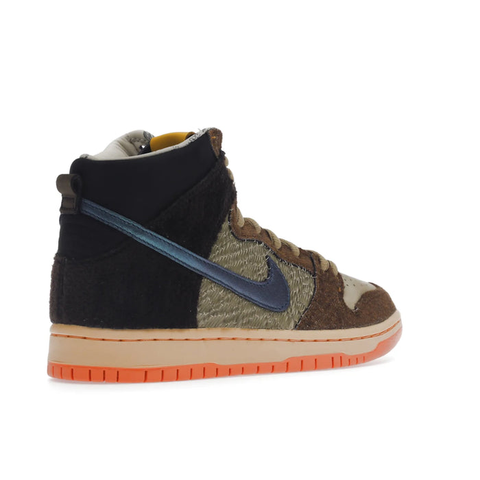Nike SB Dunk High Concepts Turdunken