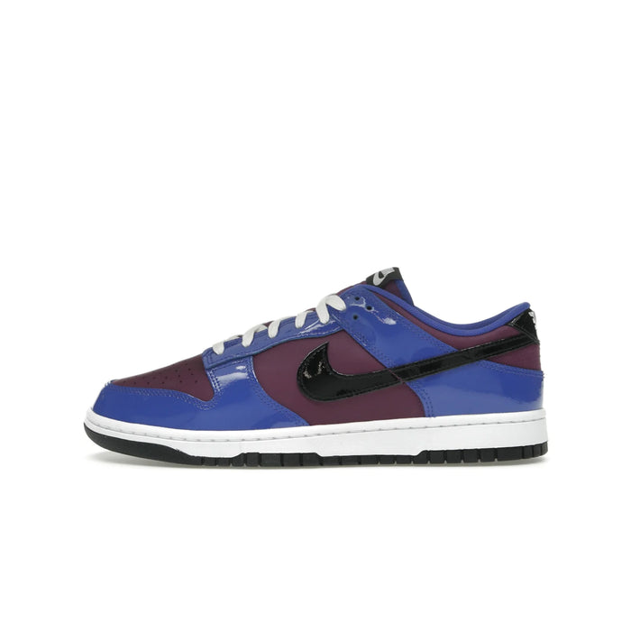 Nike Dunk Low Retro SE Patent Paramount Blue Viotech