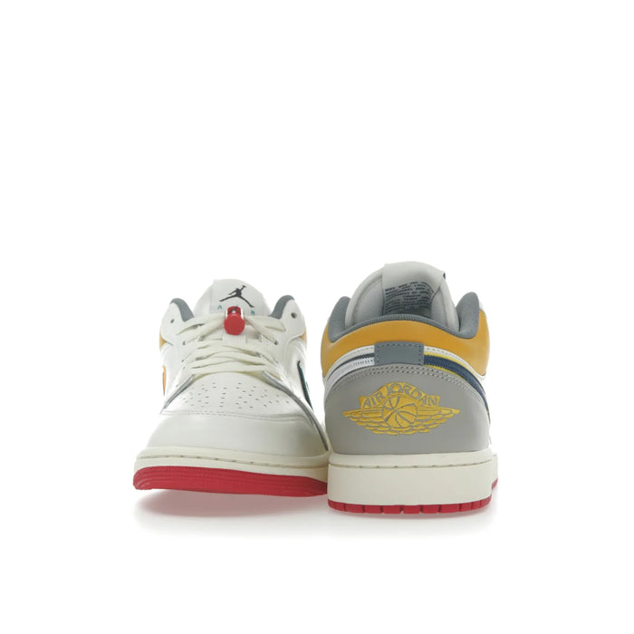 Jordan 1 Low PRM Sail Cashmere