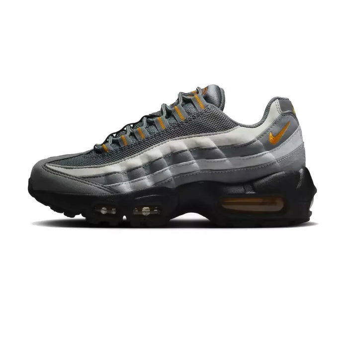 Nike Air Max 95 Grey Orange Black (GS)