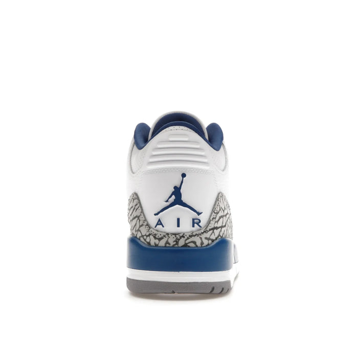 Jordan 3 Retro Wizards