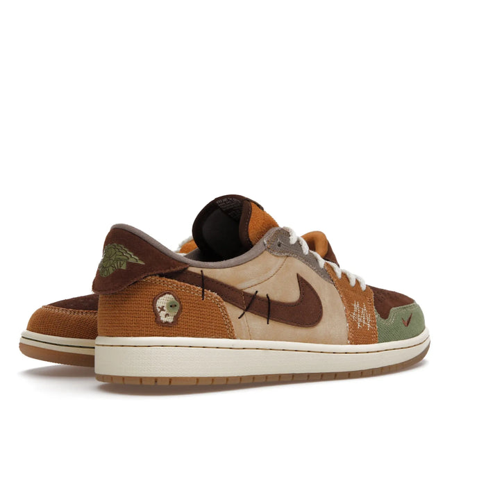 Jordan 1 Retro Low OG Zion Williamson Voodoo