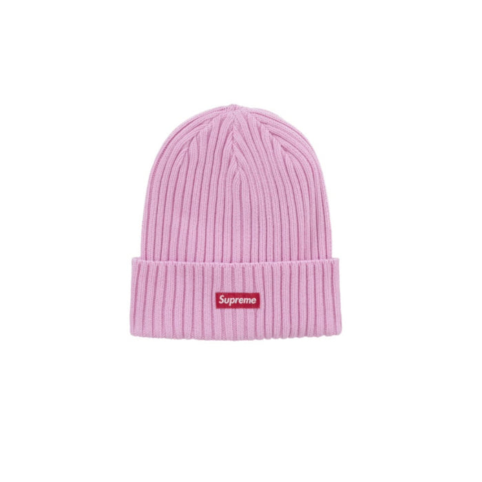 Supreme Overdyed Beanie (SS25) Pink