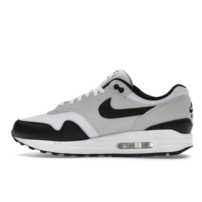 Nike Air Max 1 Essential White Pure Platinum Black