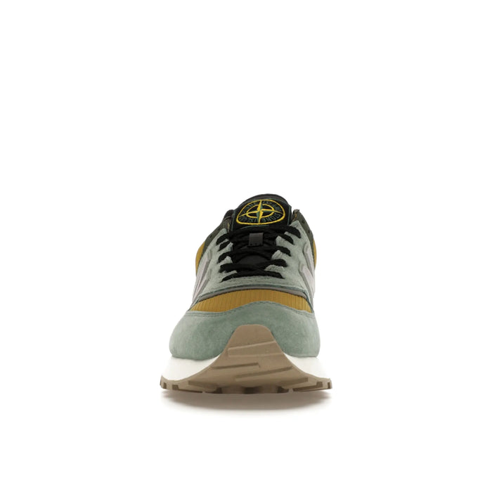 New Balance 574 Legacy Stone Island Light Green