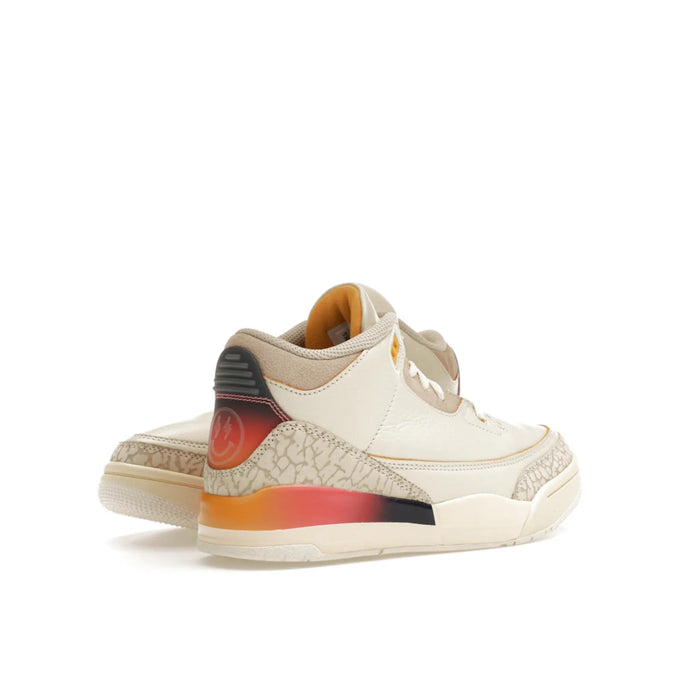 Jordan 3 Retro SP J Balvin Medellín Sunset (PS)