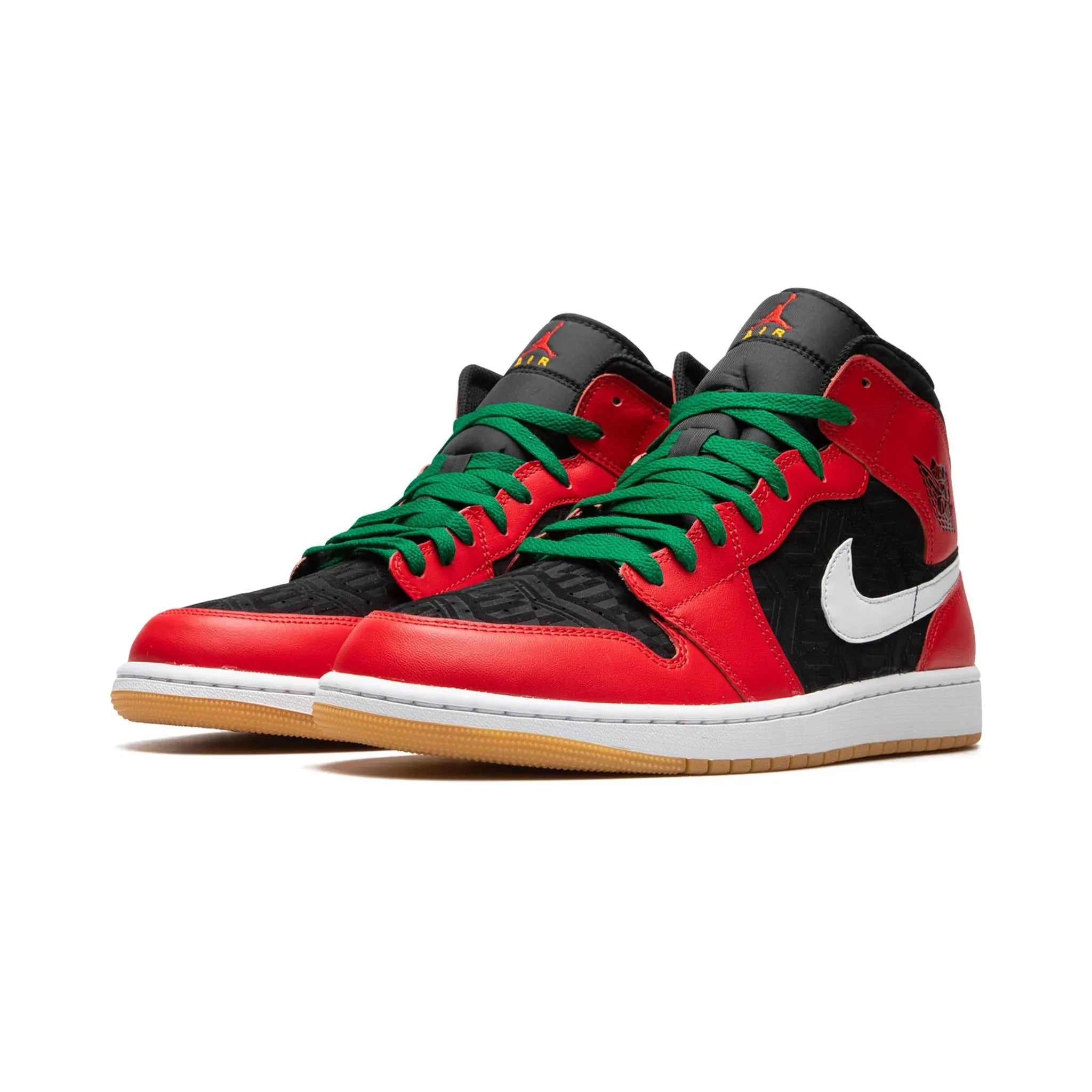 Jordan 1 Mid SE Christmas