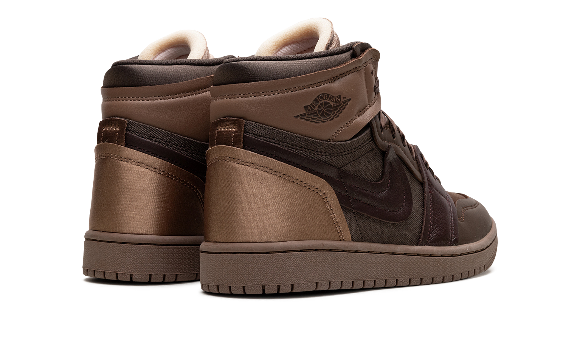Jordan 1 High Method Of Make Archaeo Brown (Women's)