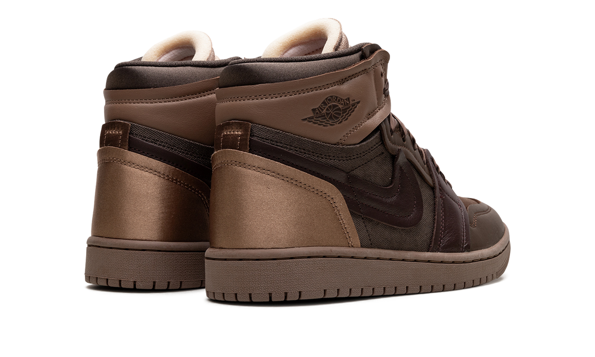 Jordan 1 High Method Of Make Archaeo Brown (Women's)