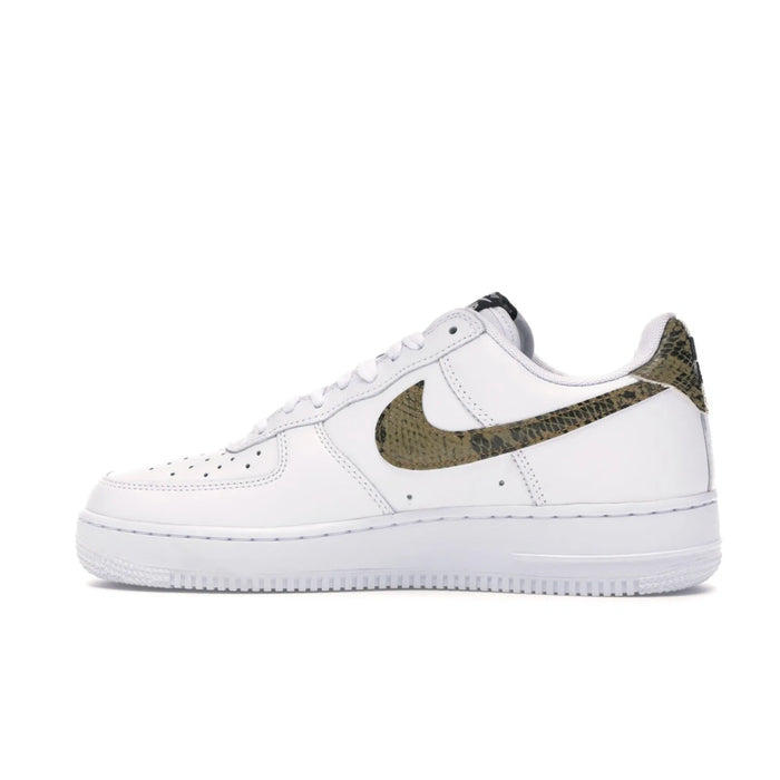 Nike Air Force 1 Low Retro Ivory Snake