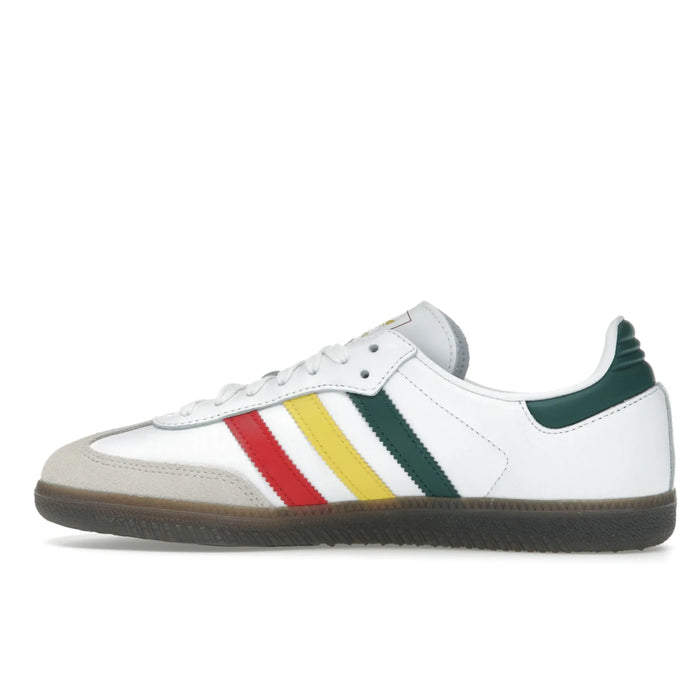 adidas Samba OG White Rasta