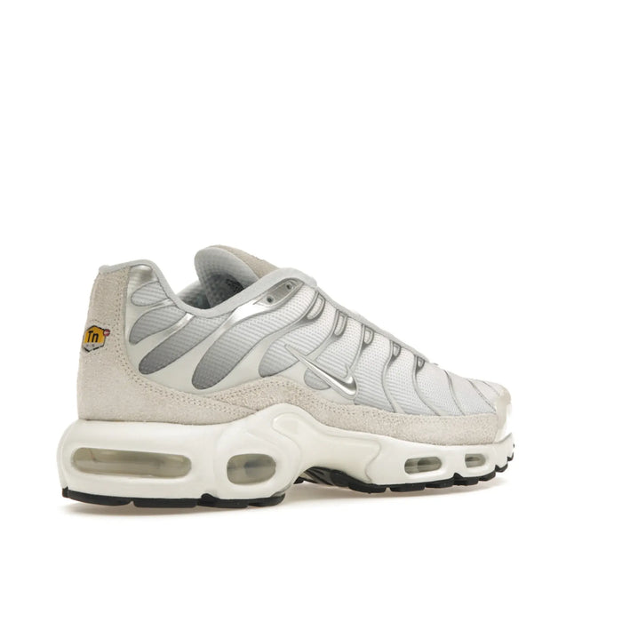 Nike Air Max Plus Sail Pure Platinum Silver