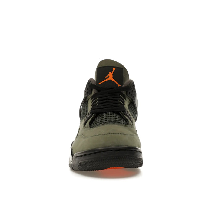 Jordan 4 Retro OG SP Undefeated (2025)