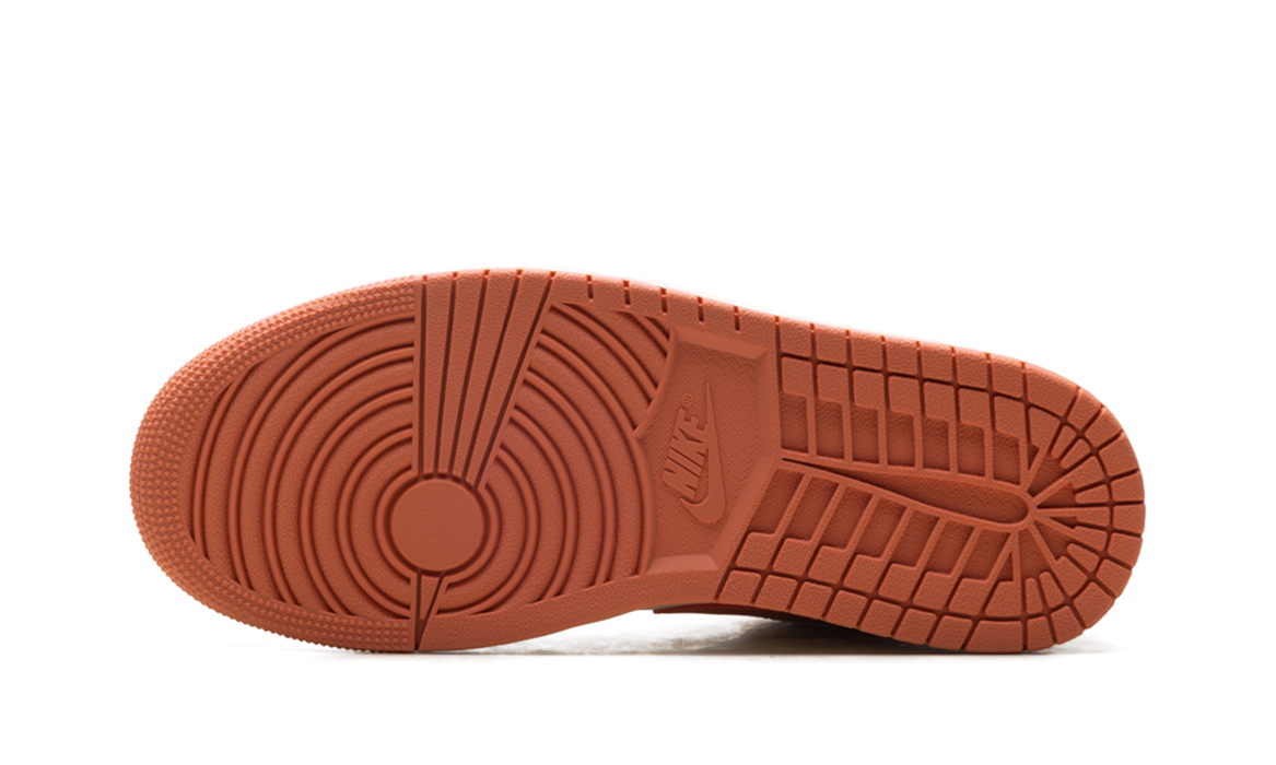 Jordan 1 Low Madder Root (Women's)