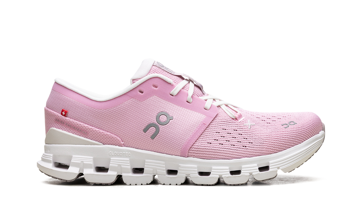 On Running Cloud X 4 Petal Sand (Women's)