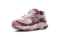 New Balance 9060 Pink Granite Washed Burgundy (GS)