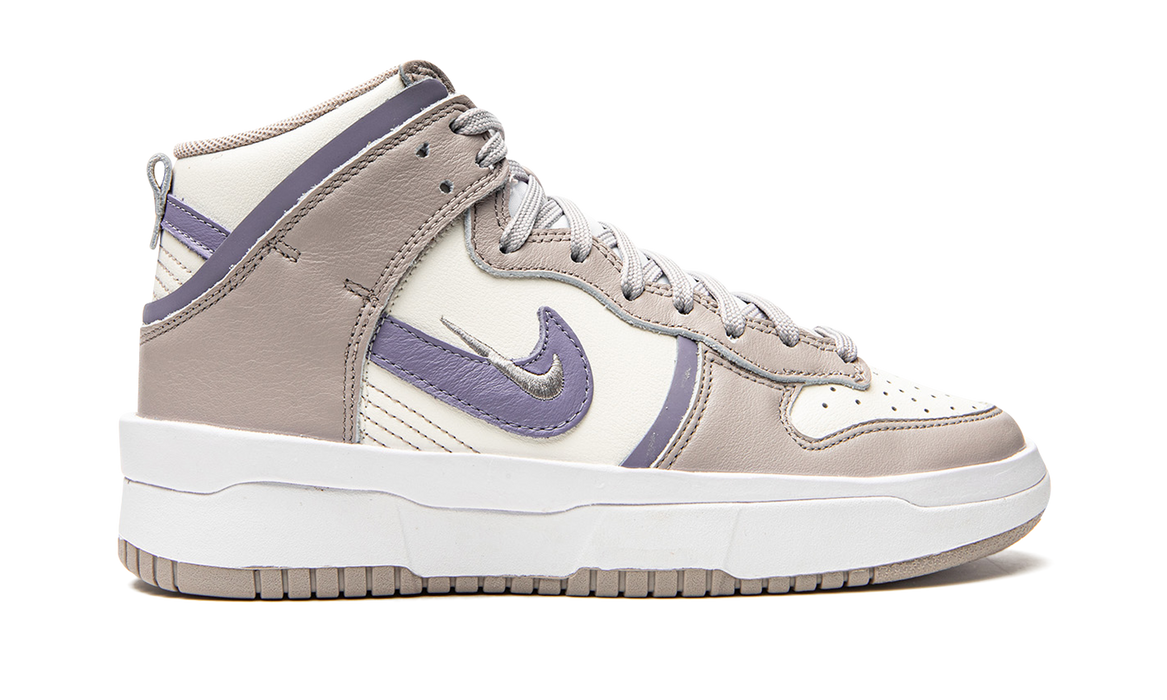 Nike Dunk High Up Iron Purple (Women's)