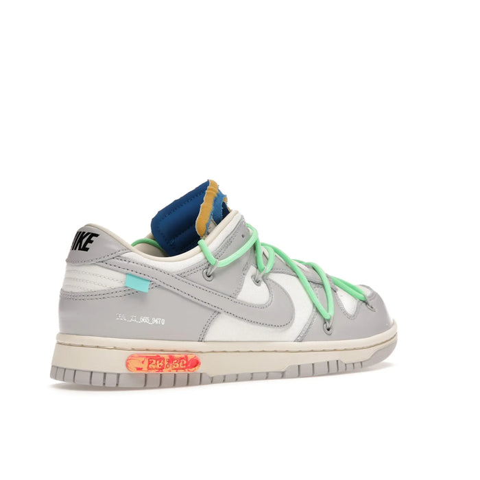 Nike Dunk Low Off-White Lot 26