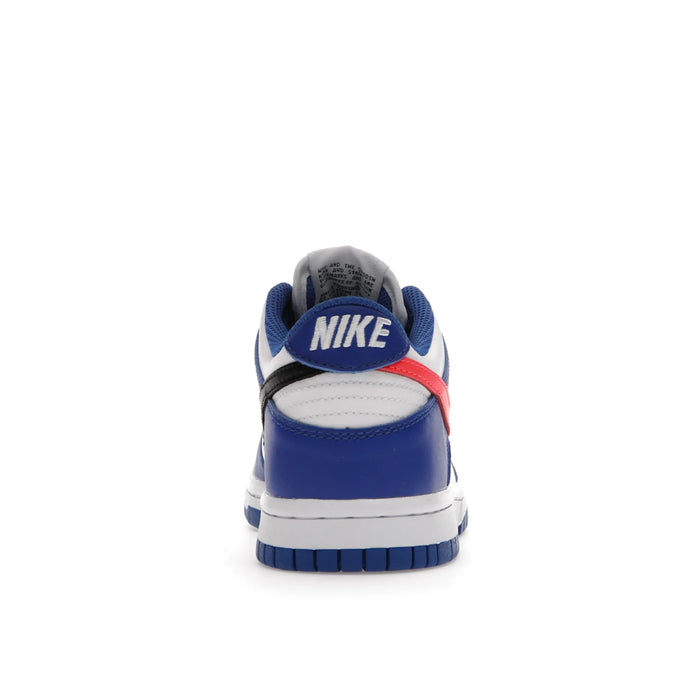 Nike Dunk Low Bright Crimson Game Royal (GS)