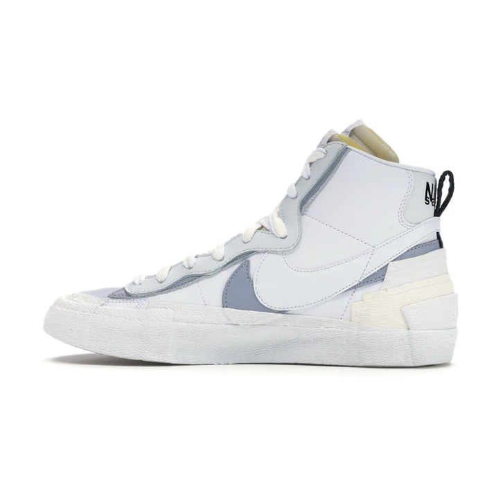 Nike Blazer Mid sacai White Grey