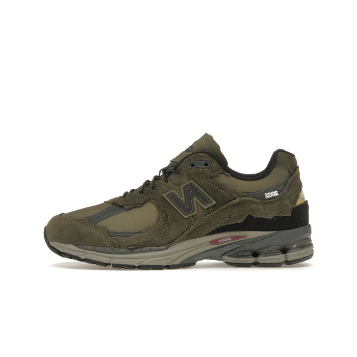 New Balance 2002R Protection Pack Dark Moss