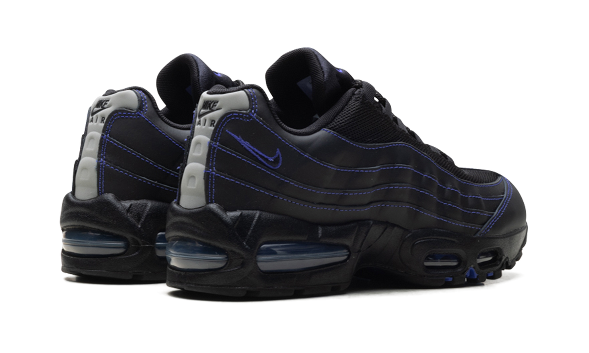 Nike Air Max 95 OG Big Bubble Black Persian Violet