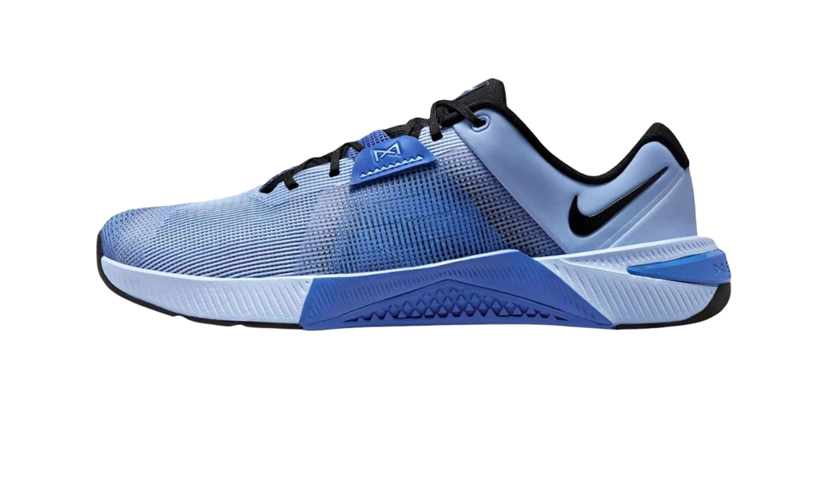 Nike Metcon 10 Aluminum Comet Blue Black