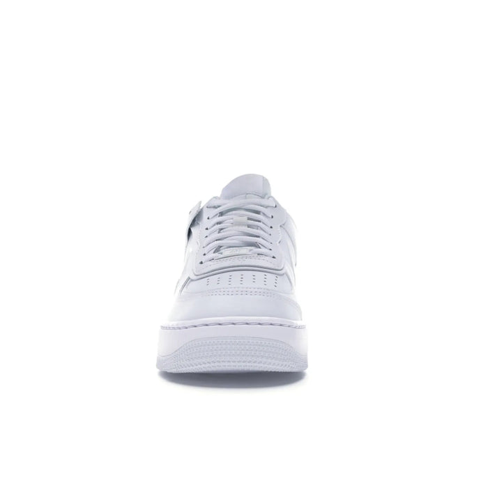 Nike Air Force 1 Low Shadow Triple White (Women's)