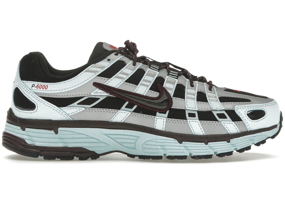 Nike P-6000 Glacier Blue Burgundy Crush (Women's)