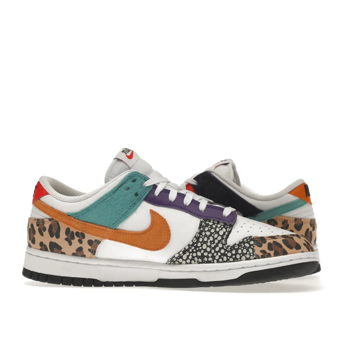 Nike Dunk Low Safari Mix (Women's)