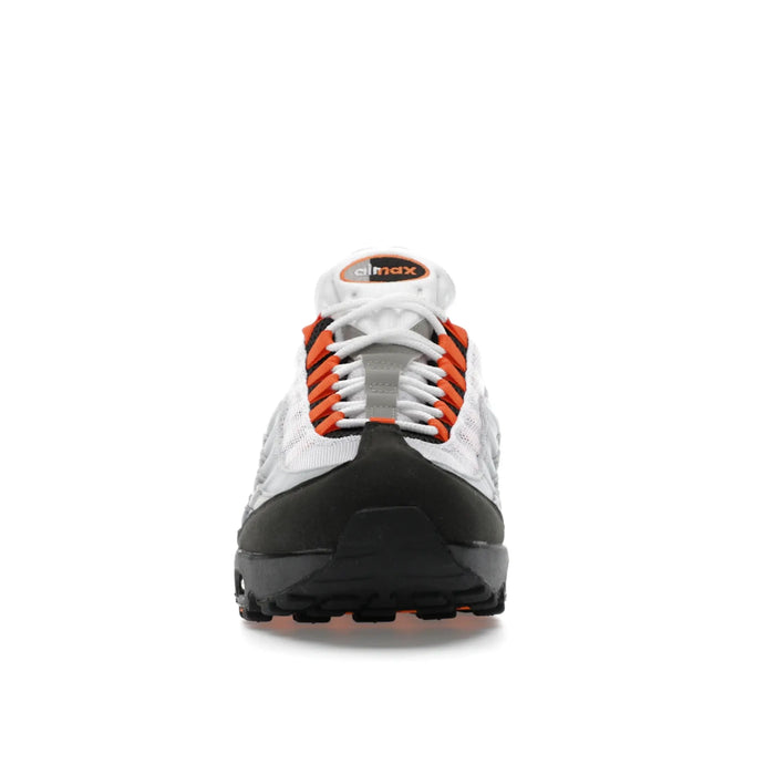 Nike Air Max 95 OG Big Bubble Bright Mandarin (2025)