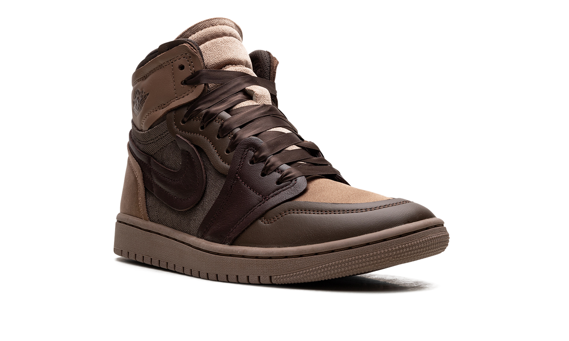 Jordan 1 High Method Of Make Archaeo Brown (Women's)