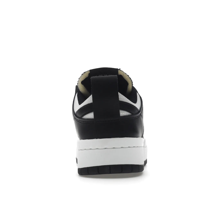 Nike Dunk Low Disrupt Black White (Women's)