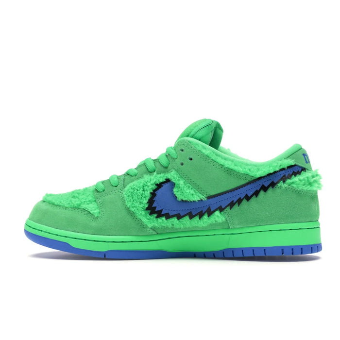 Nike SB Dunk Low Grateful Dead Bears Green