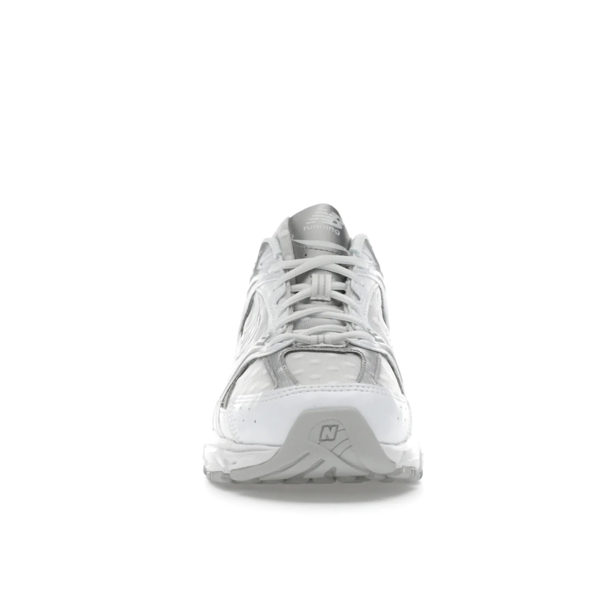 New Balance 530 Silver Metallic Polka Dots
