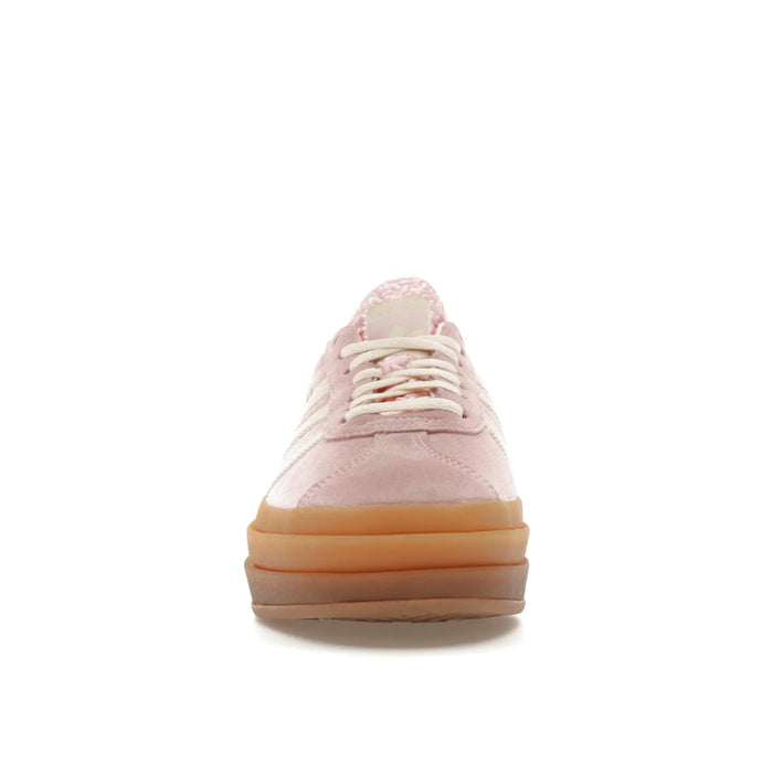 adidas Gazelle Bold Clear Pink Cream White (Women's)