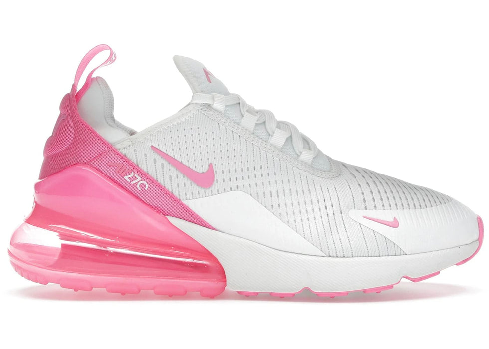 Nike Air Max 270 Summit White Pink Spell (Women's)