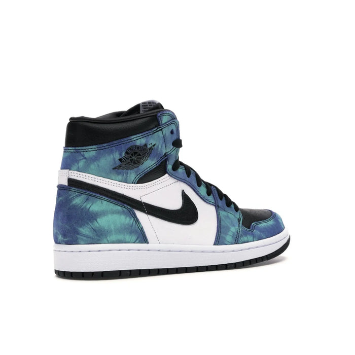Jordan 1 Retro High Tie Dye (Women's)