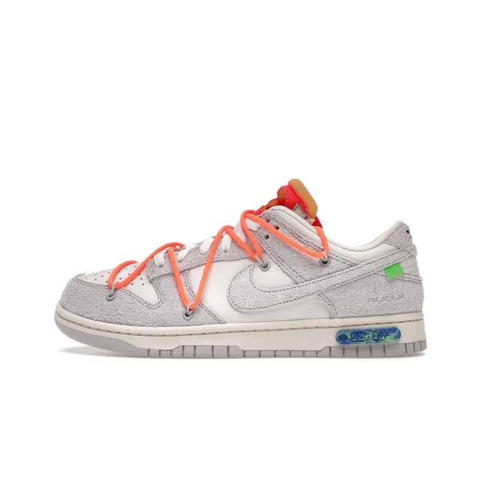 Nike Dunk Low Off-White Lot 31