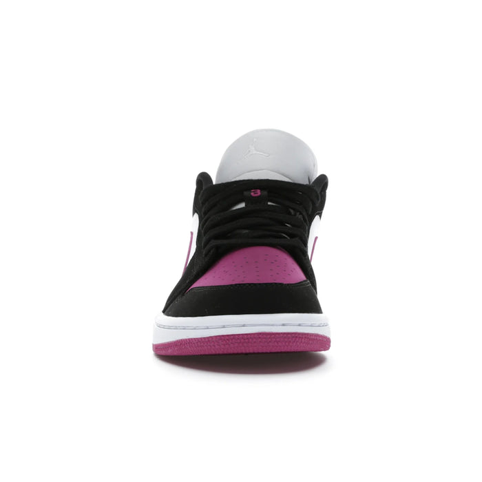 Jordan 1 Low Black Cactus Flower (Women's)