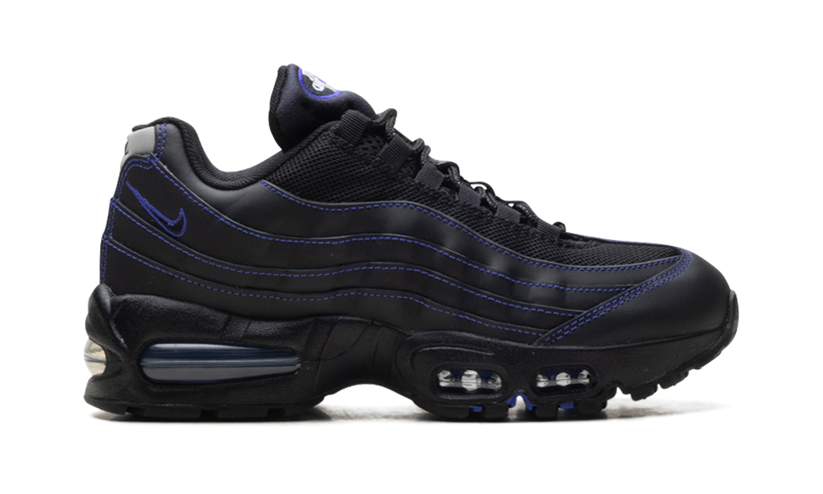 Nike Air Max 95 OG Big Bubble Black Persian Violet